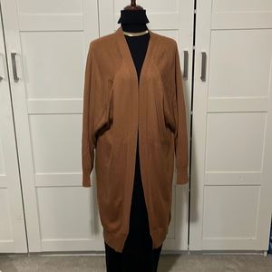 Woman’s  Sweater Coat